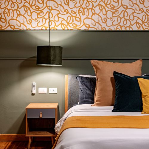 Spacious Apartment in Polanco