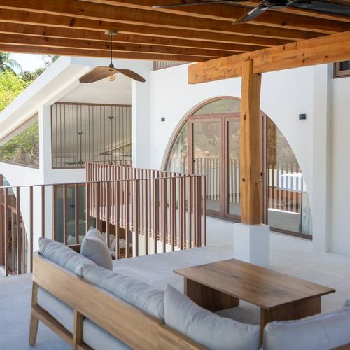 Designer Home in Puerto Escondido