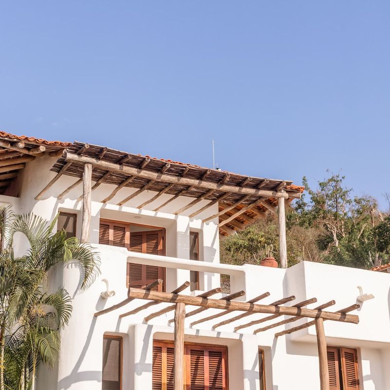 Designer Villa in Ixtapa