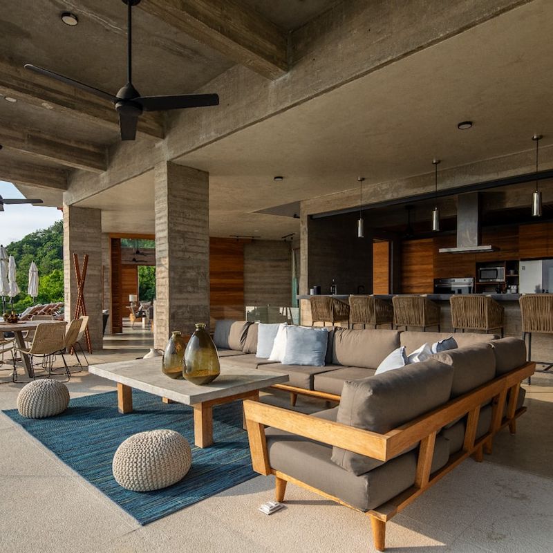 Villa in Punta Garrobo