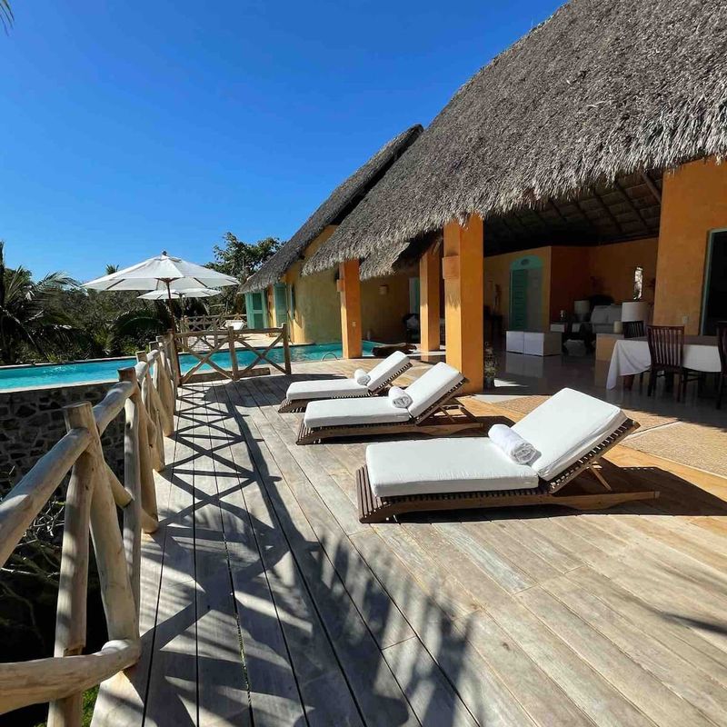 Villa in Costa Careyes