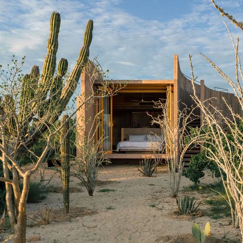 Home in Todos Santos