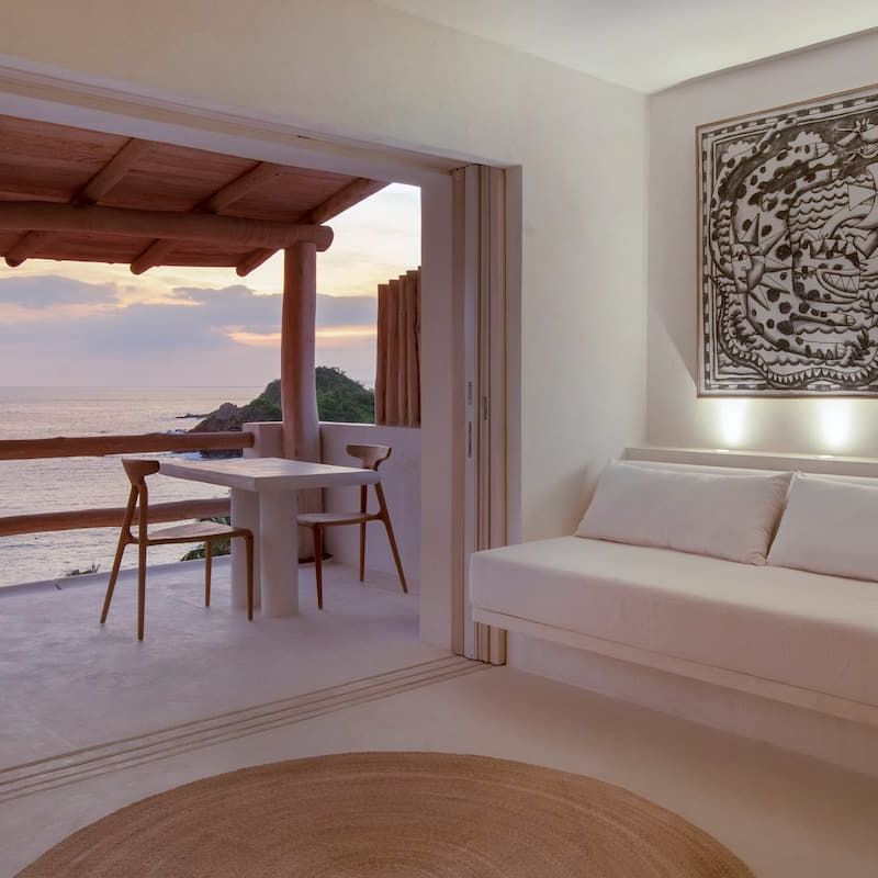 Apartment in Careyes