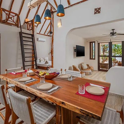 Home in Soliman Bay