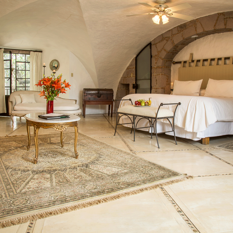 Historic Hacienda in Morelos