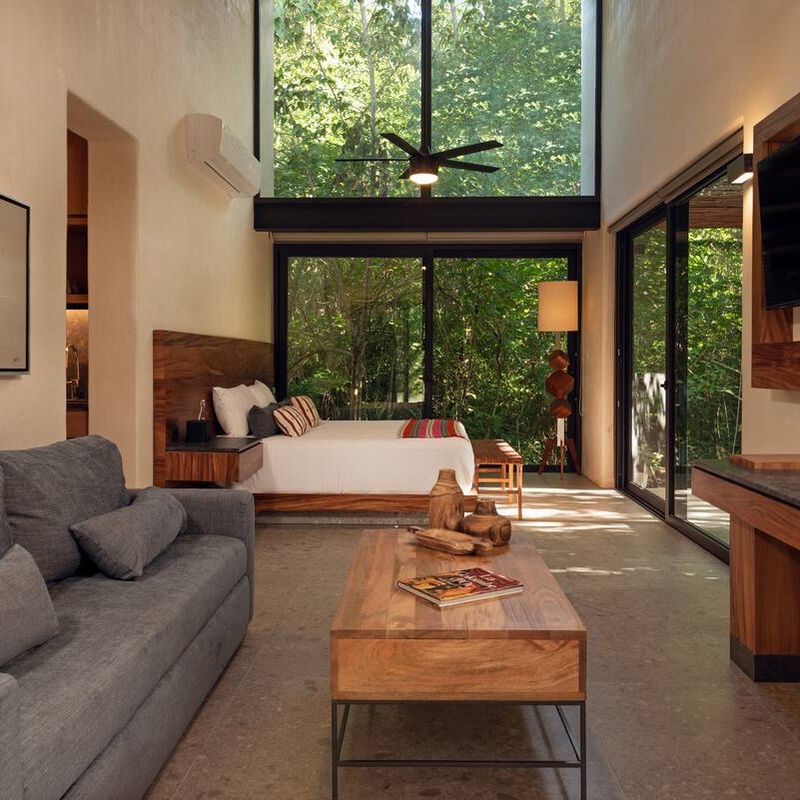 Luxury Jungle Villa in Valladolid