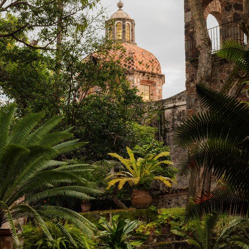 17th Century Hacienda in Morelos