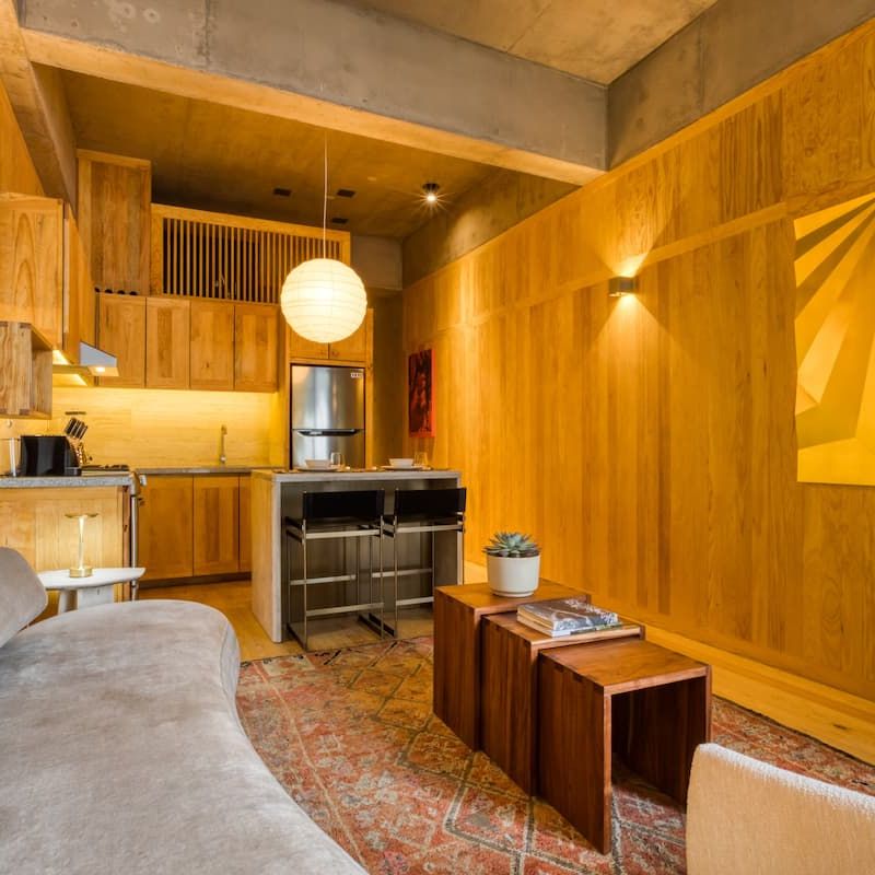 Apartment in Roma Norte