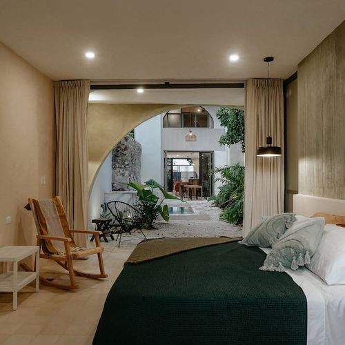Home in Merida