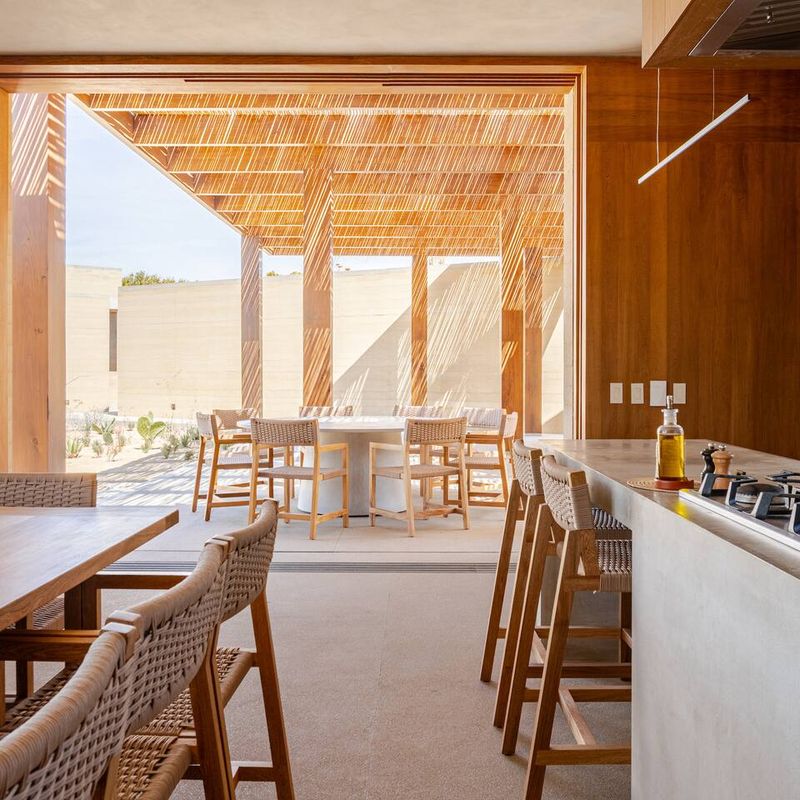 Desert Villa in Pescadero