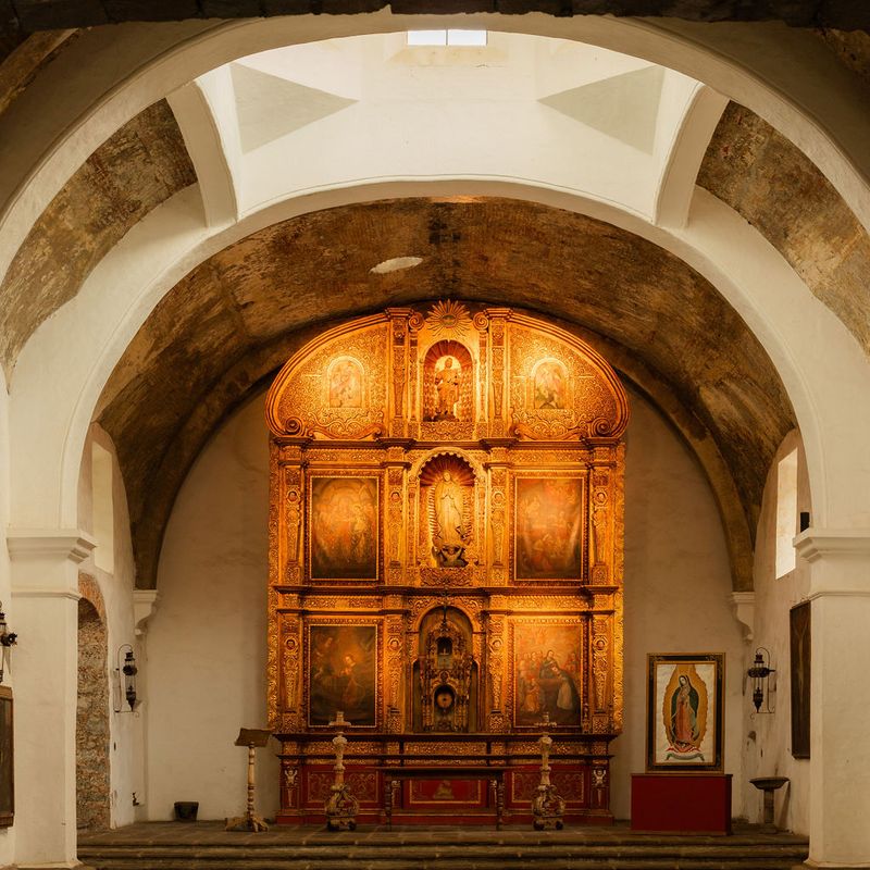 17th Century Hacienda in Morelos