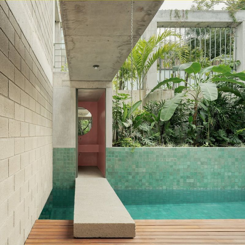 Designer Home in Sayulita