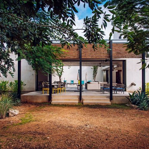 Luxury Jungle Villa in Valladolid