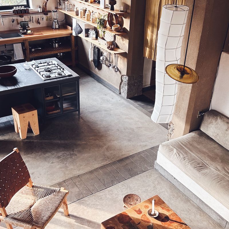 Mountain Cabin in Tepoztlan