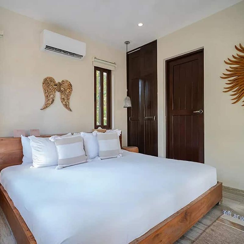 Beach Bungalow in Soliman Bay