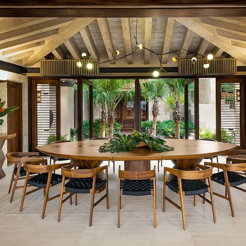 Grand Villa in Punta Mita