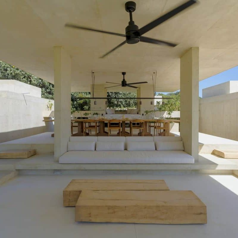 Designer Villa in La Barra