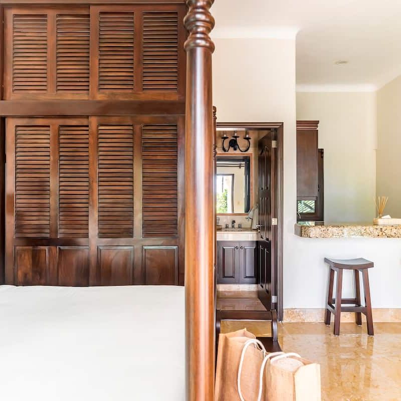 Mexican Hacienda in soliman Bay