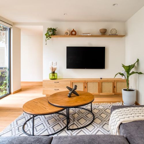 Apartment in Hipódromo