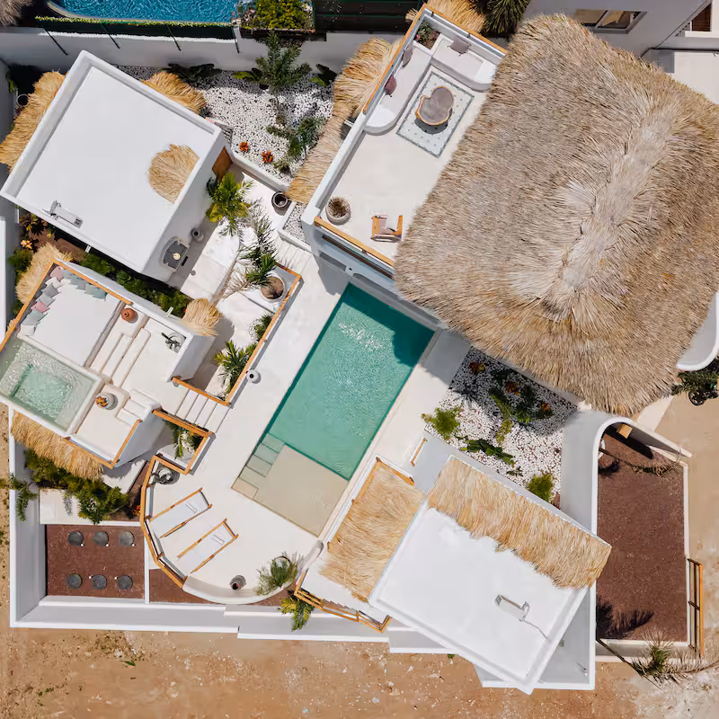 Tropical Home in Puerto Escondido