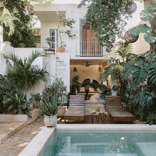 Bed & Breakfast in Merida