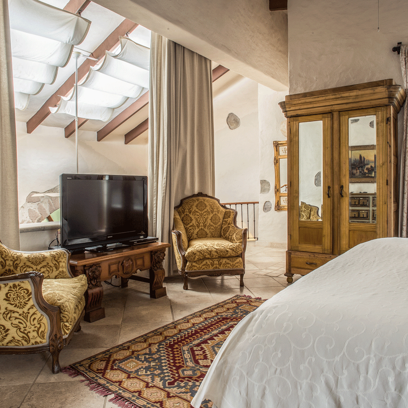 Historic Hacienda in Morelos