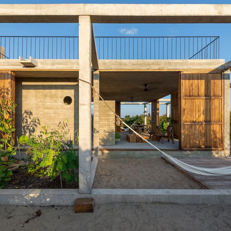 Designer Home in Casa Wabi Area