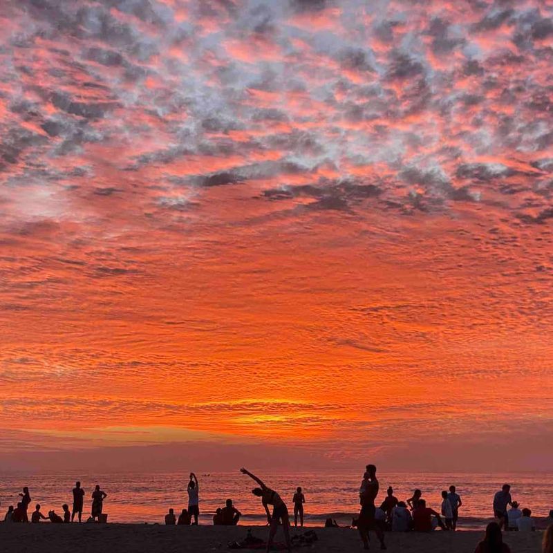 Brutalist Home in Zicatela