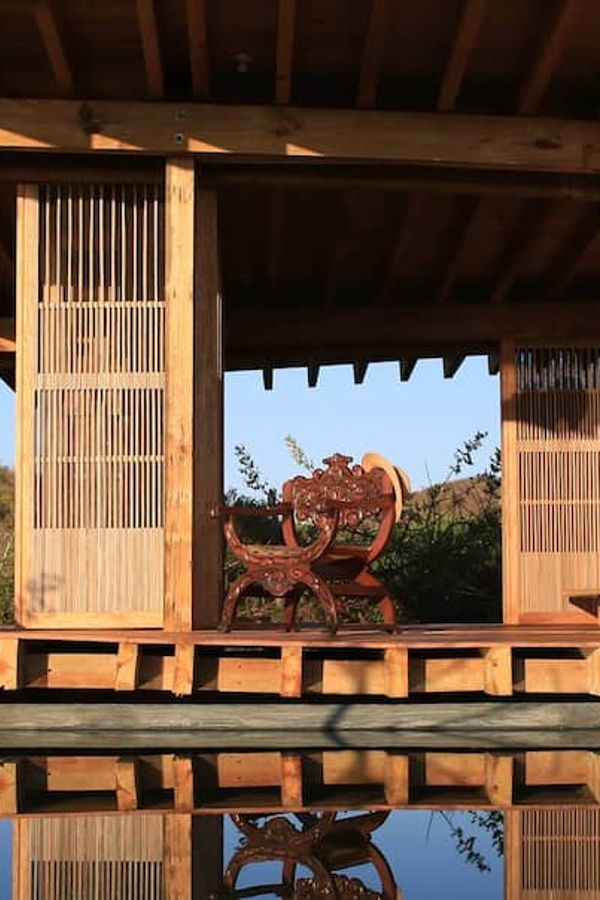 Beach Shack in Casa Wabi Area