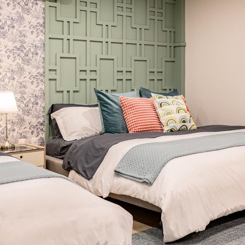 Row Home in Roma Sur