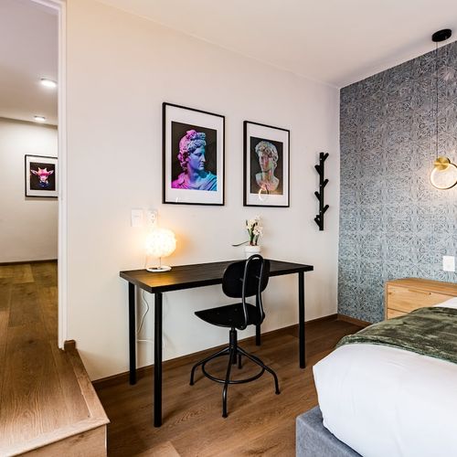 Large Home in Roma Norte