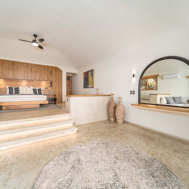 Oceanfront Villa in Santa María Colotepec