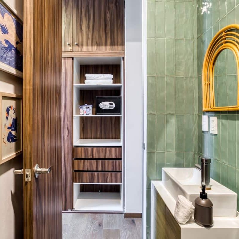 Apartment in Roma Sur