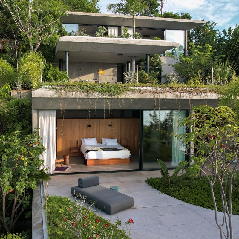 Designer Villa in Punta de Mita