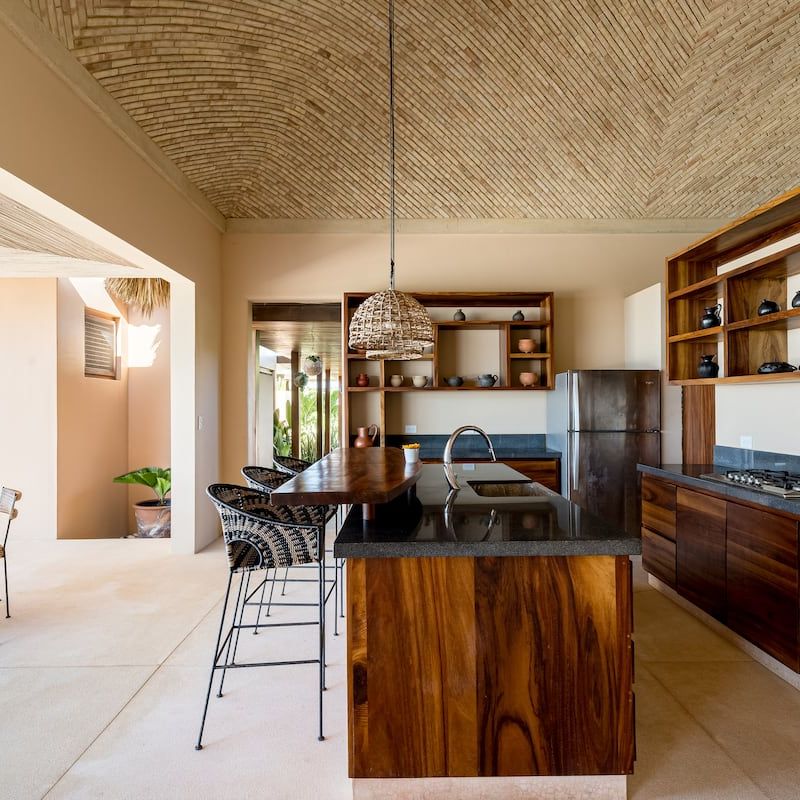 Oceanfront Villa in La Barra