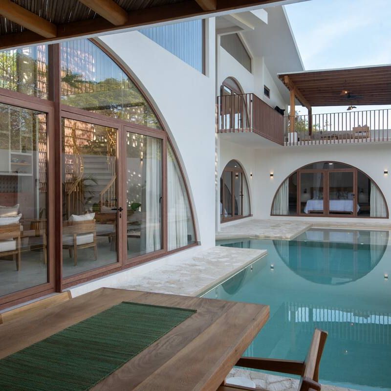 Designer Home in Puerto Escondido