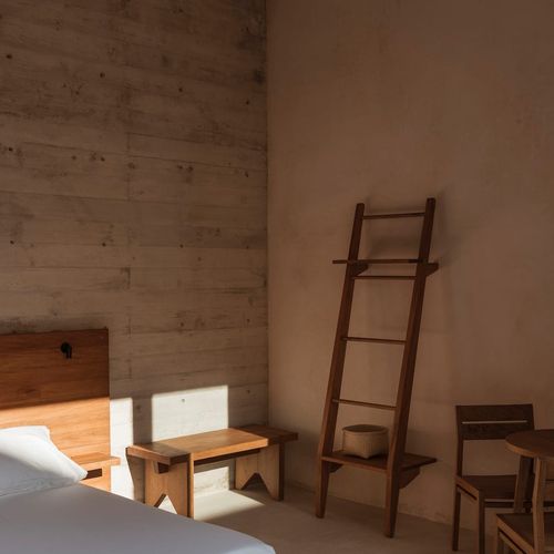 Boutique Hotel in Zicatela