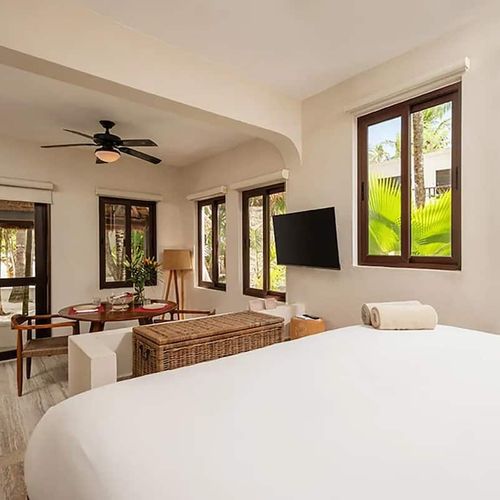 Beach Bungalow in Soliman Bay