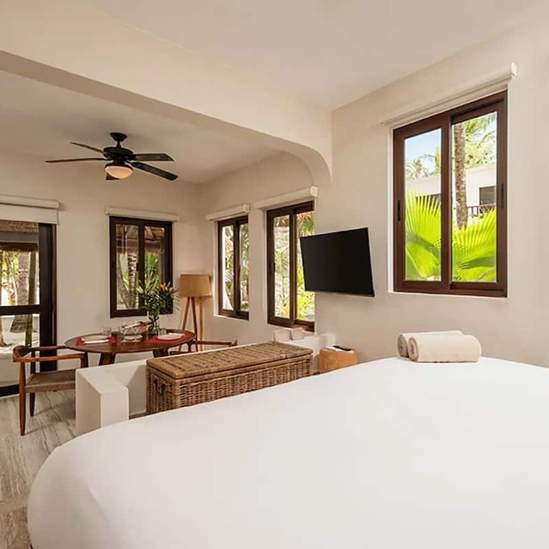 Beach Bungalow in Soliman Bay