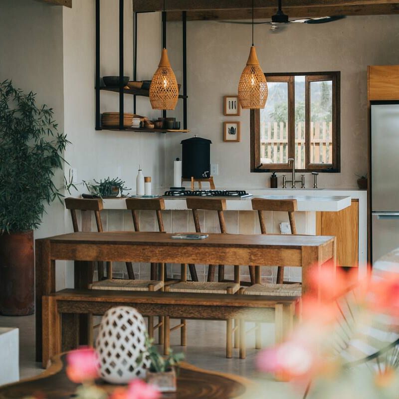 Home in Santa María Colotepec