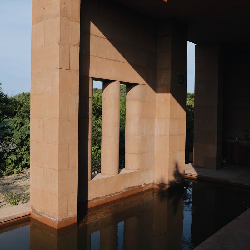 Designer Home in Casa Wabi Area