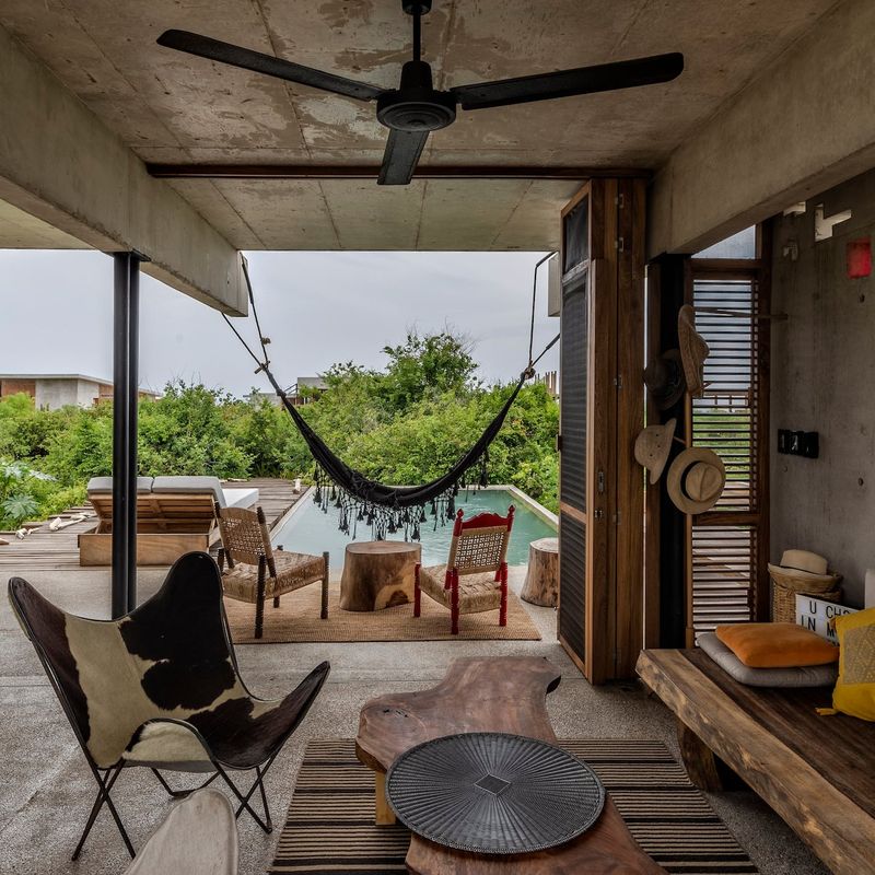 Home in Casa Wabi Area