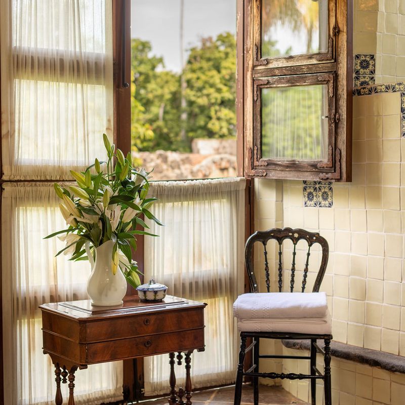 17th Century Hacienda in Morelos