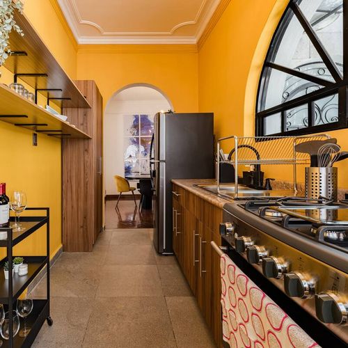 Large Home in Roma Sur