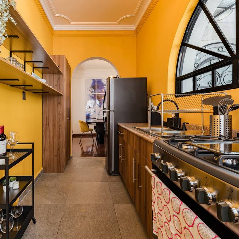 Large Home in Roma Sur