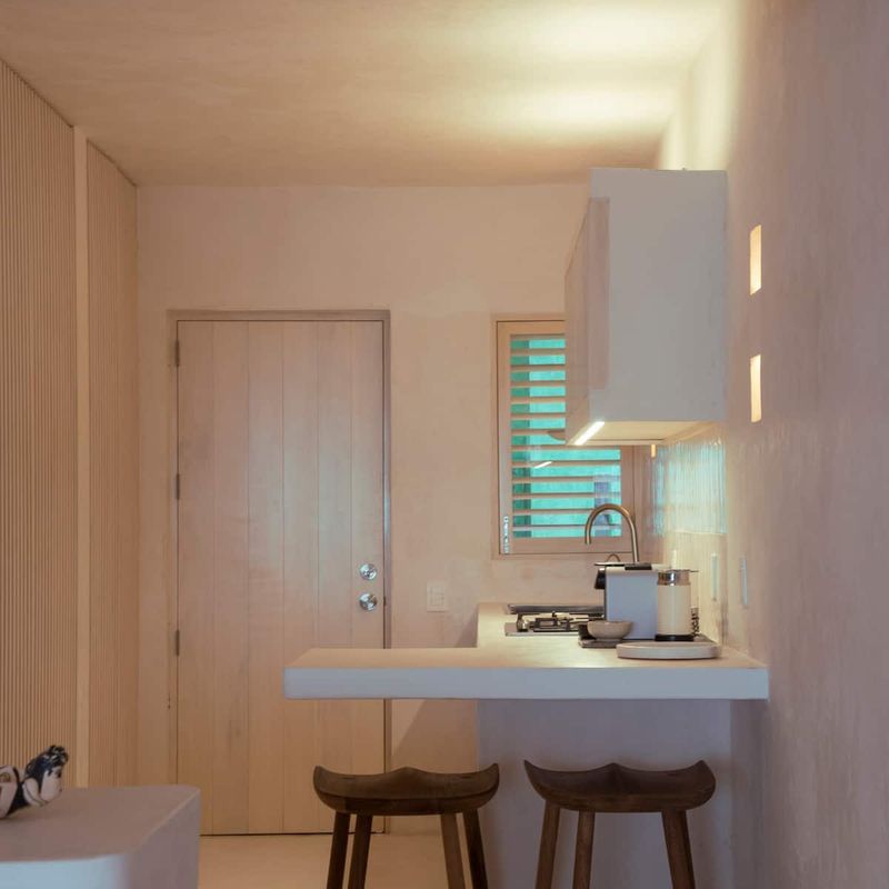 Apartment in Careyes