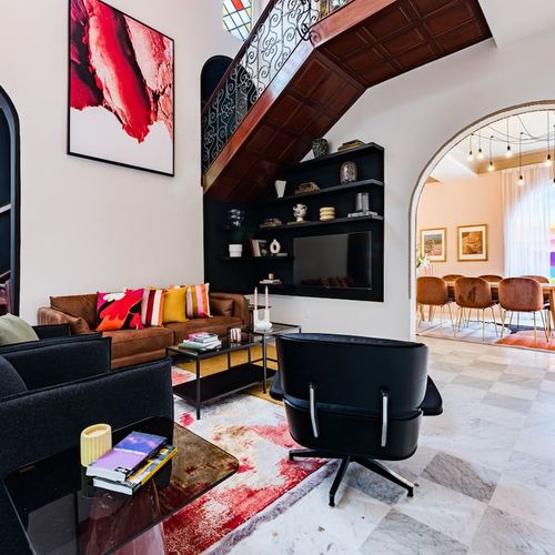 Large Home in Roma Norte