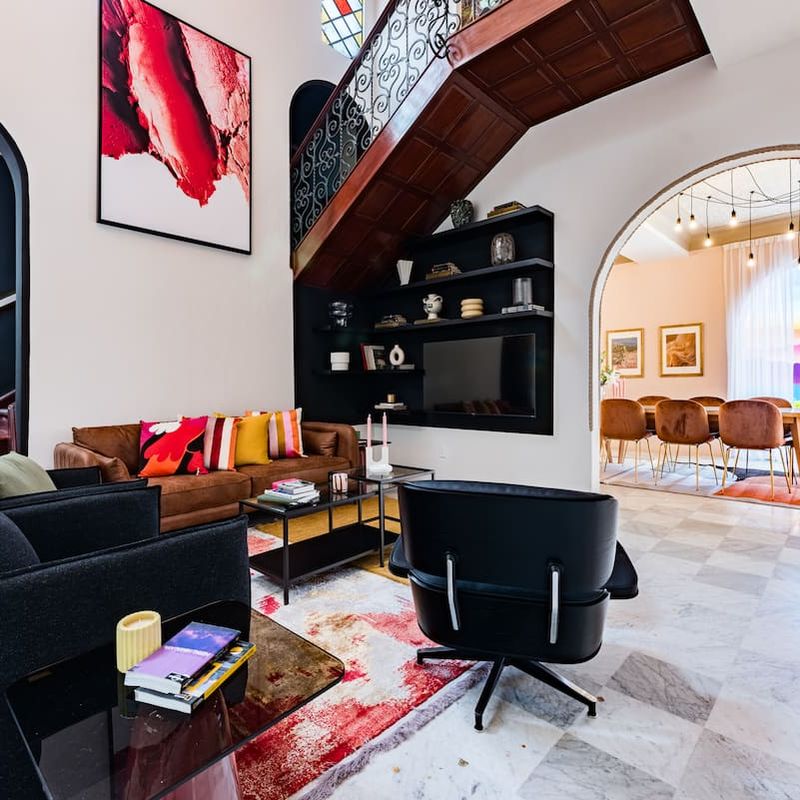 Large Home in Roma Norte