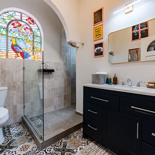 Large Home in Roma Norte