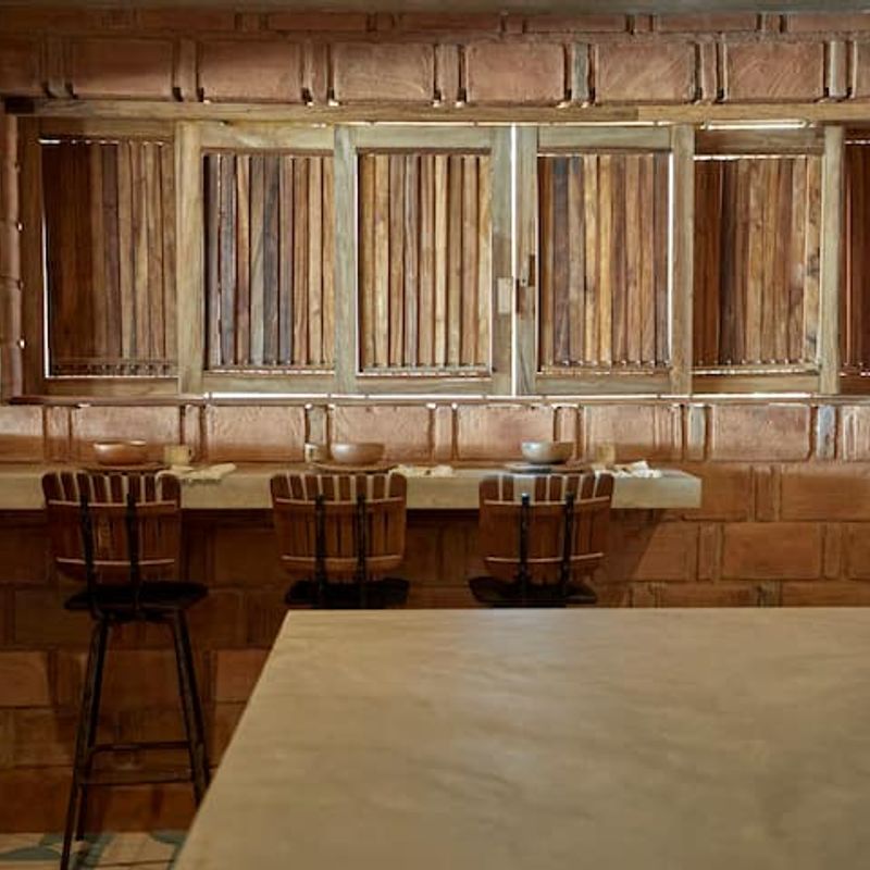 Beachfront Home in Casa Wabi Area